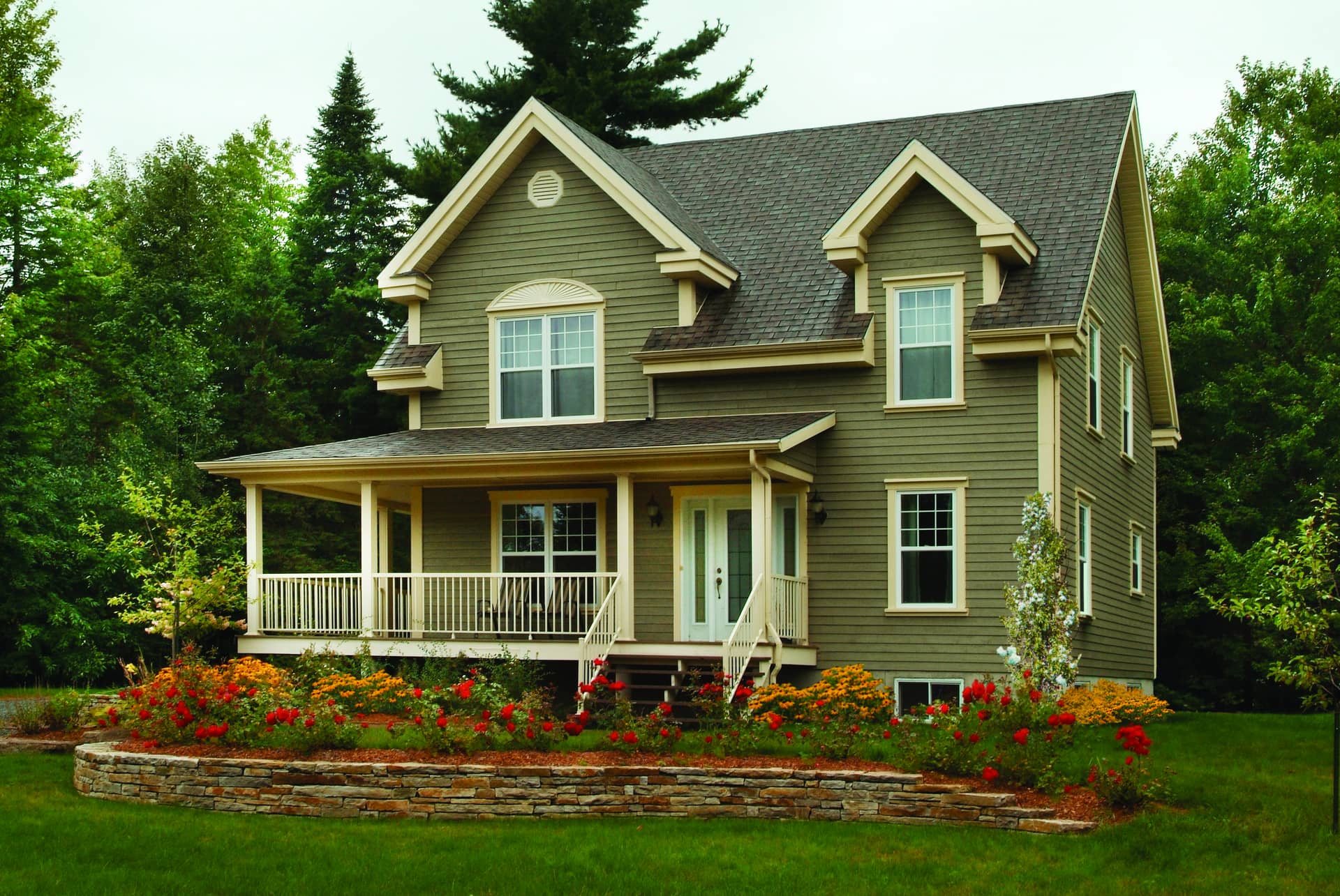 Main image for house plan # 9184