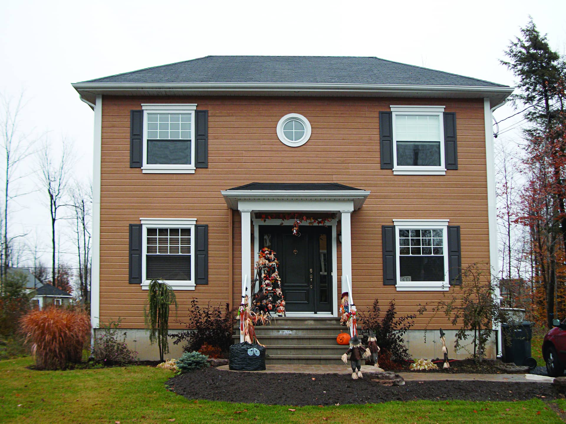 Main image for house plan # 9006