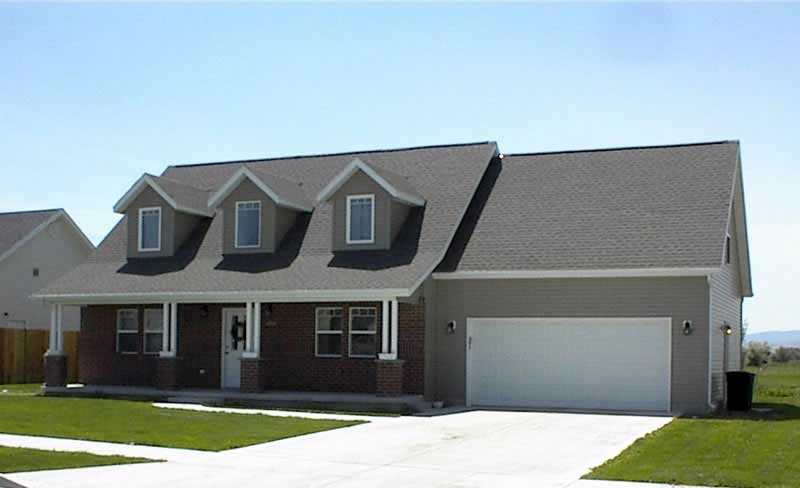 Main image for house plan # 442