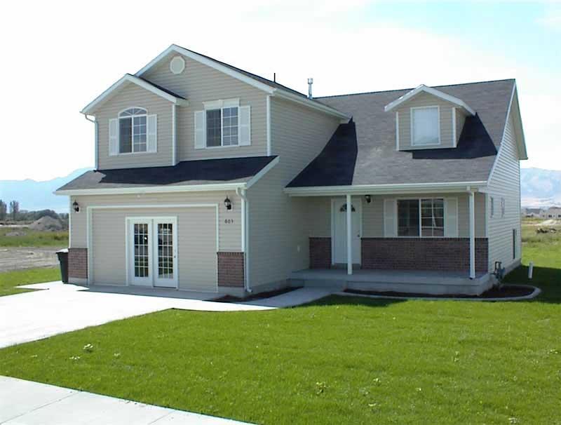 Main image for house plan # 6565