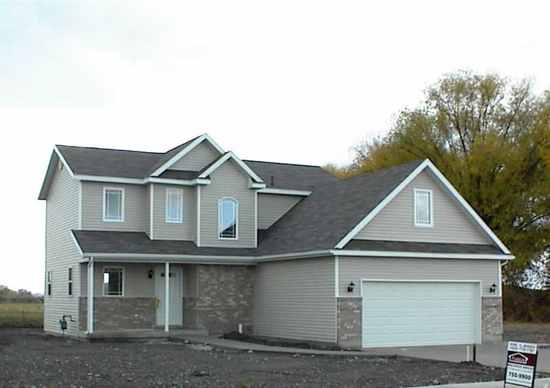 Main image for house plan # 6557