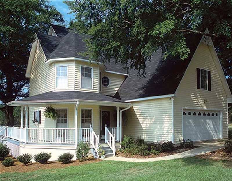 Main image for house plan # 19849