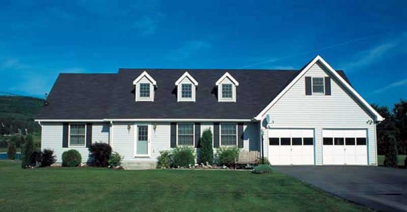 Main image for house plan # 19803