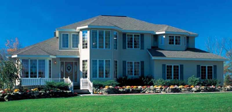 Main image for house plan # 19812