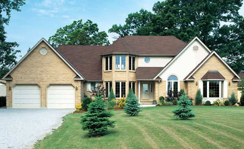 Main image for house plan # 19809