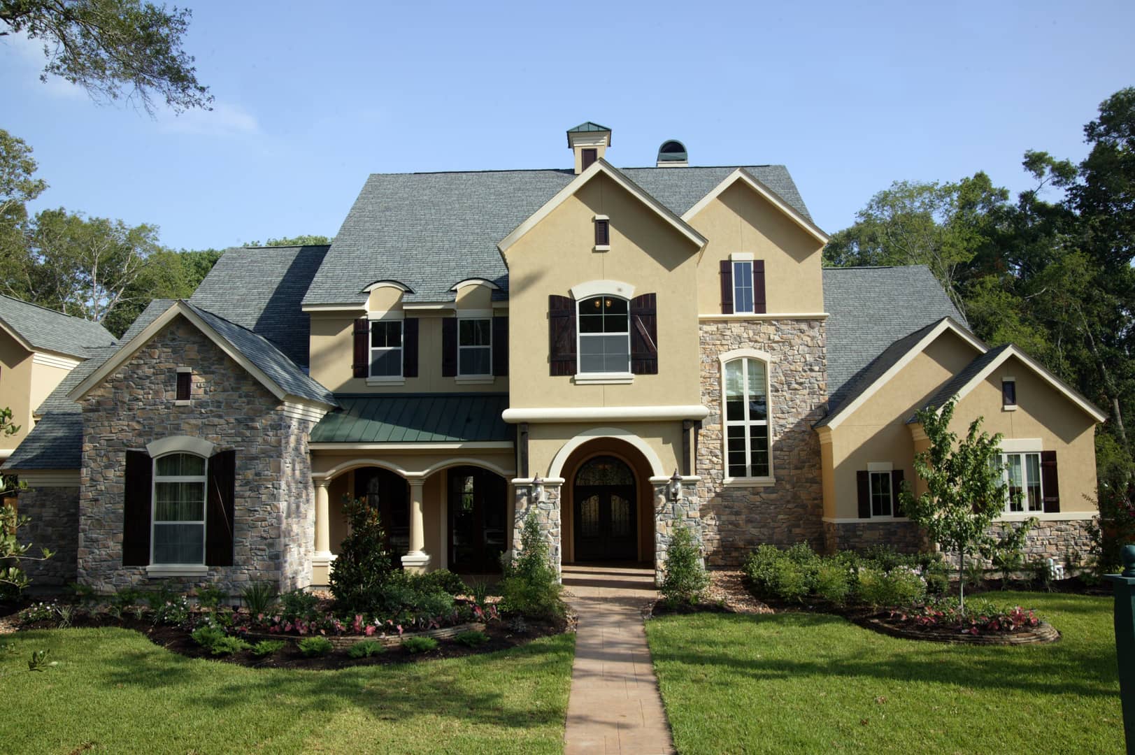 Main image for house plan # 19058