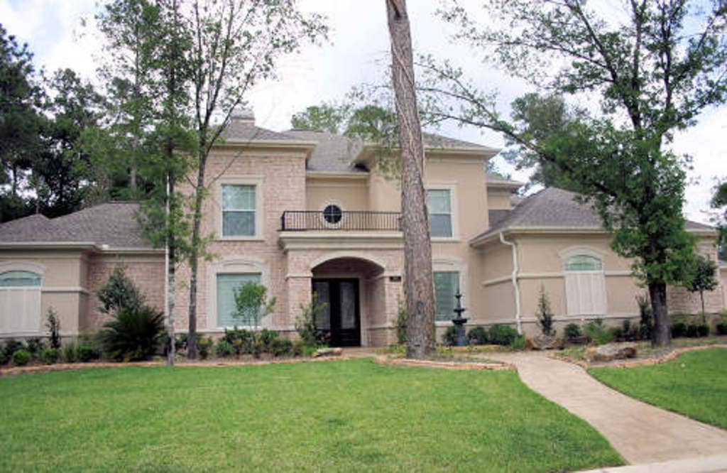 Photo of this Mediterranean Style Villa