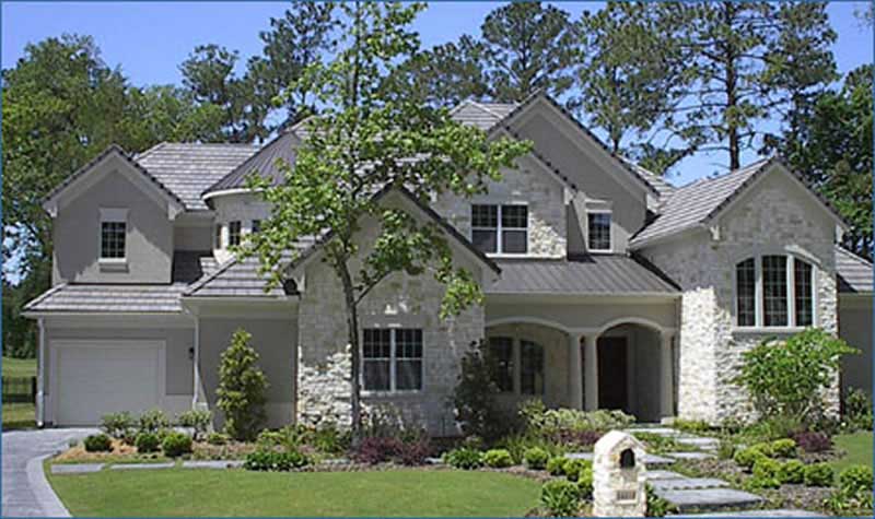 Beautiful image of house plan # 134-1298