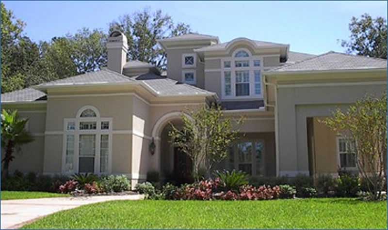 Main image for house plan # 134-1334