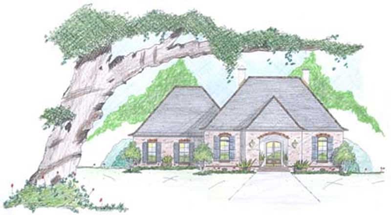 Main image for European homeplans # 18348