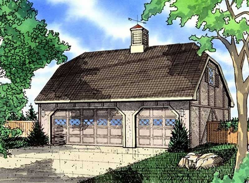 Color Rendering of this design