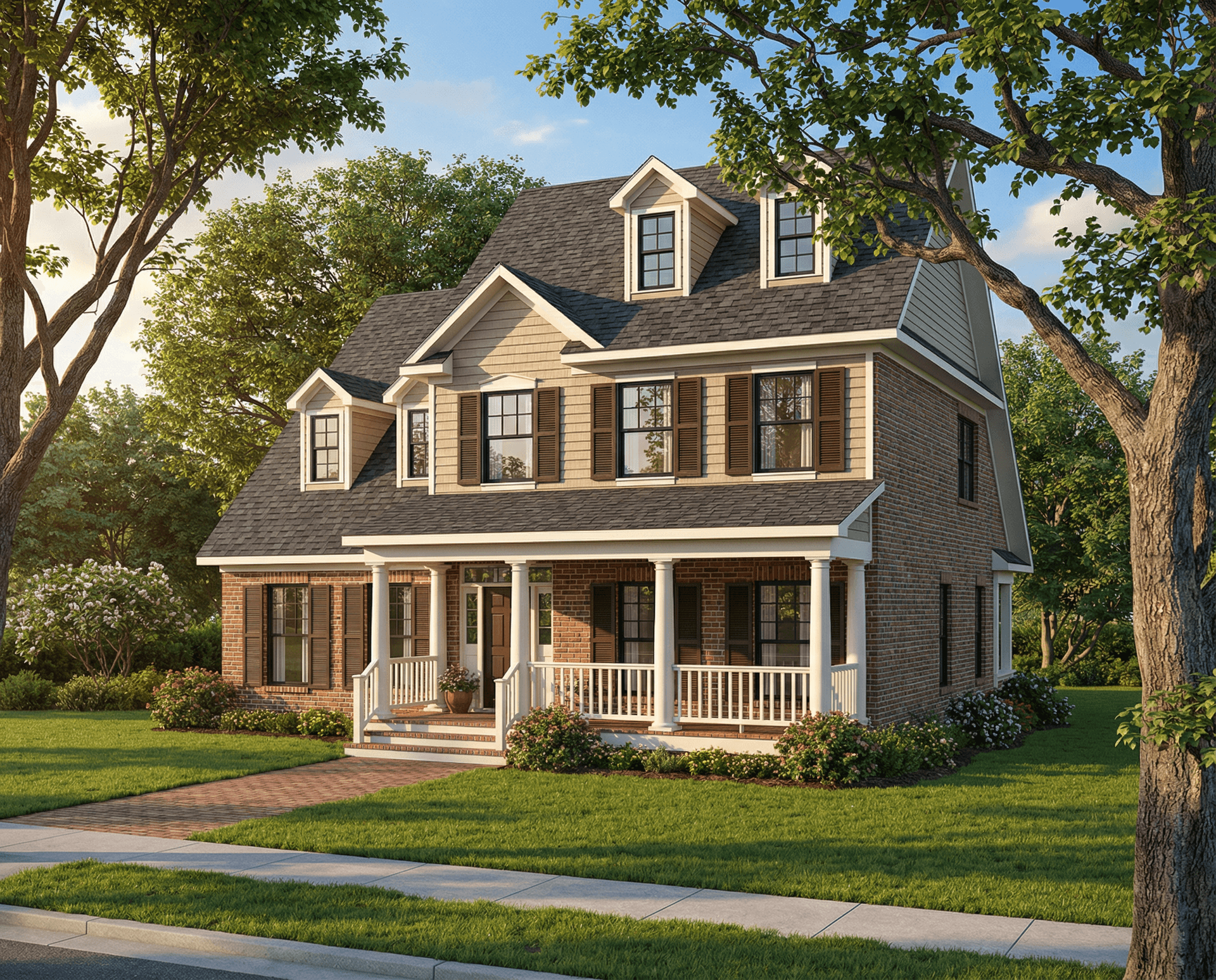 Main image for house plan # 3702