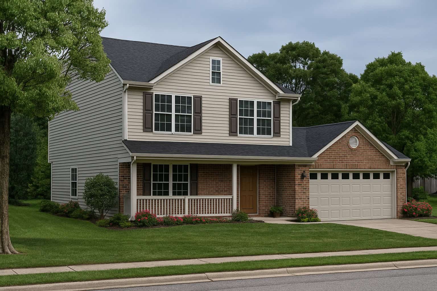 Main image for house plan # 4052