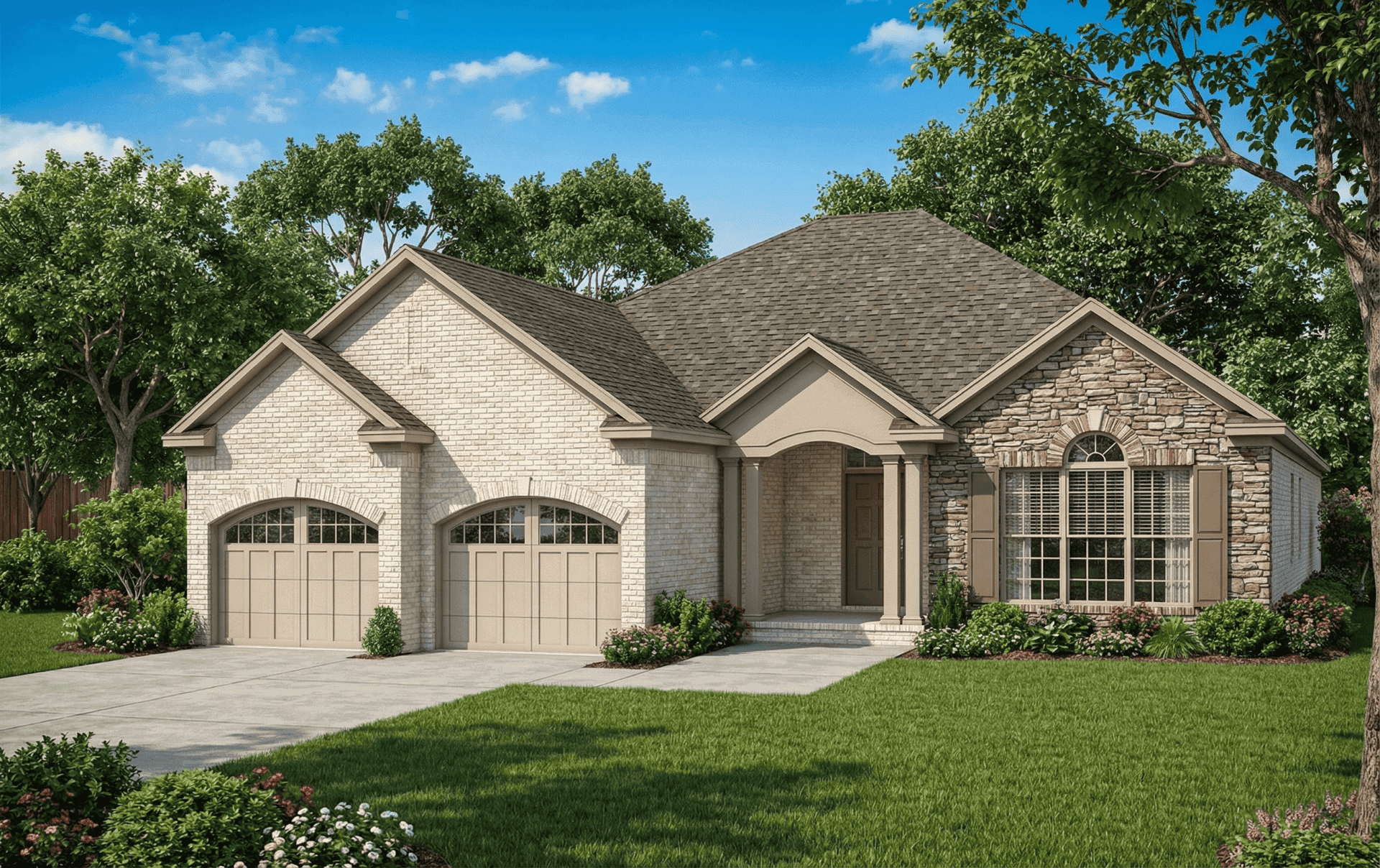 Main image for house plan # 7907