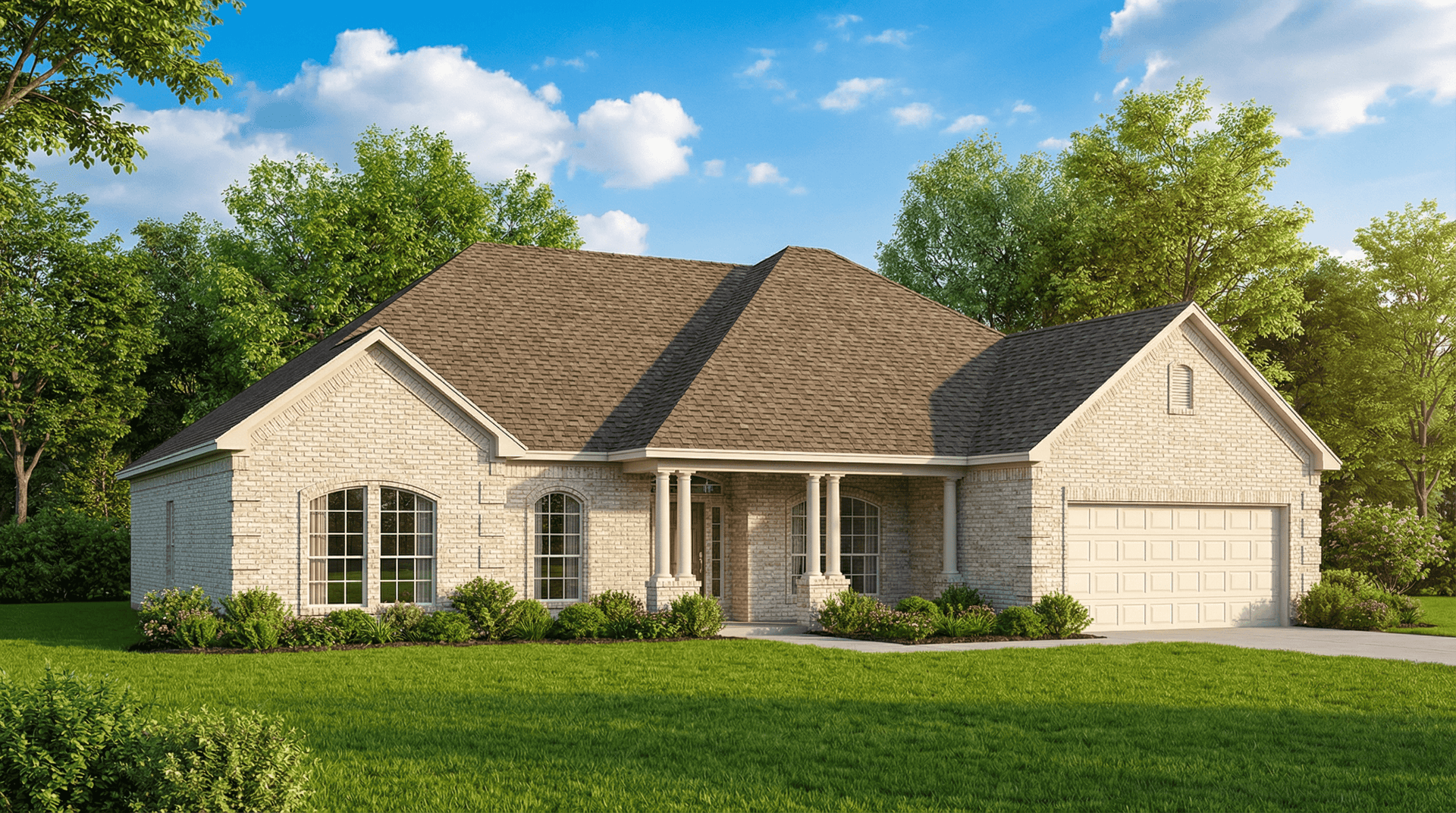 Main image for house plan # 4079