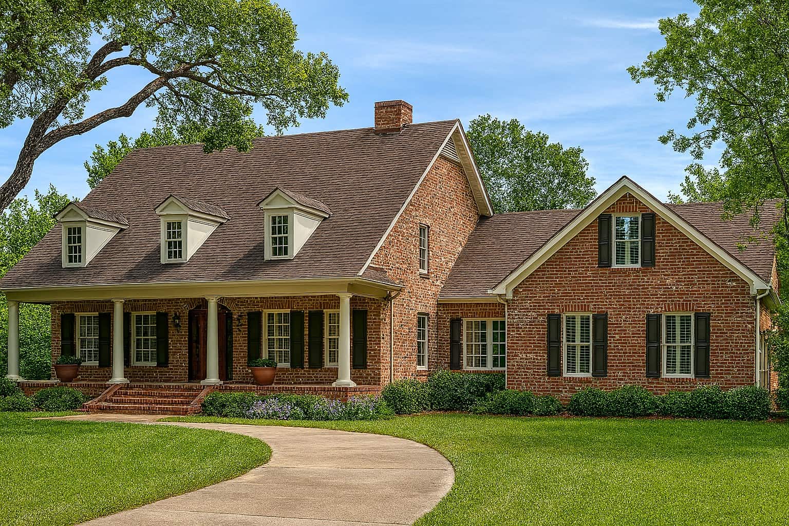 Main image for house plan # 4016