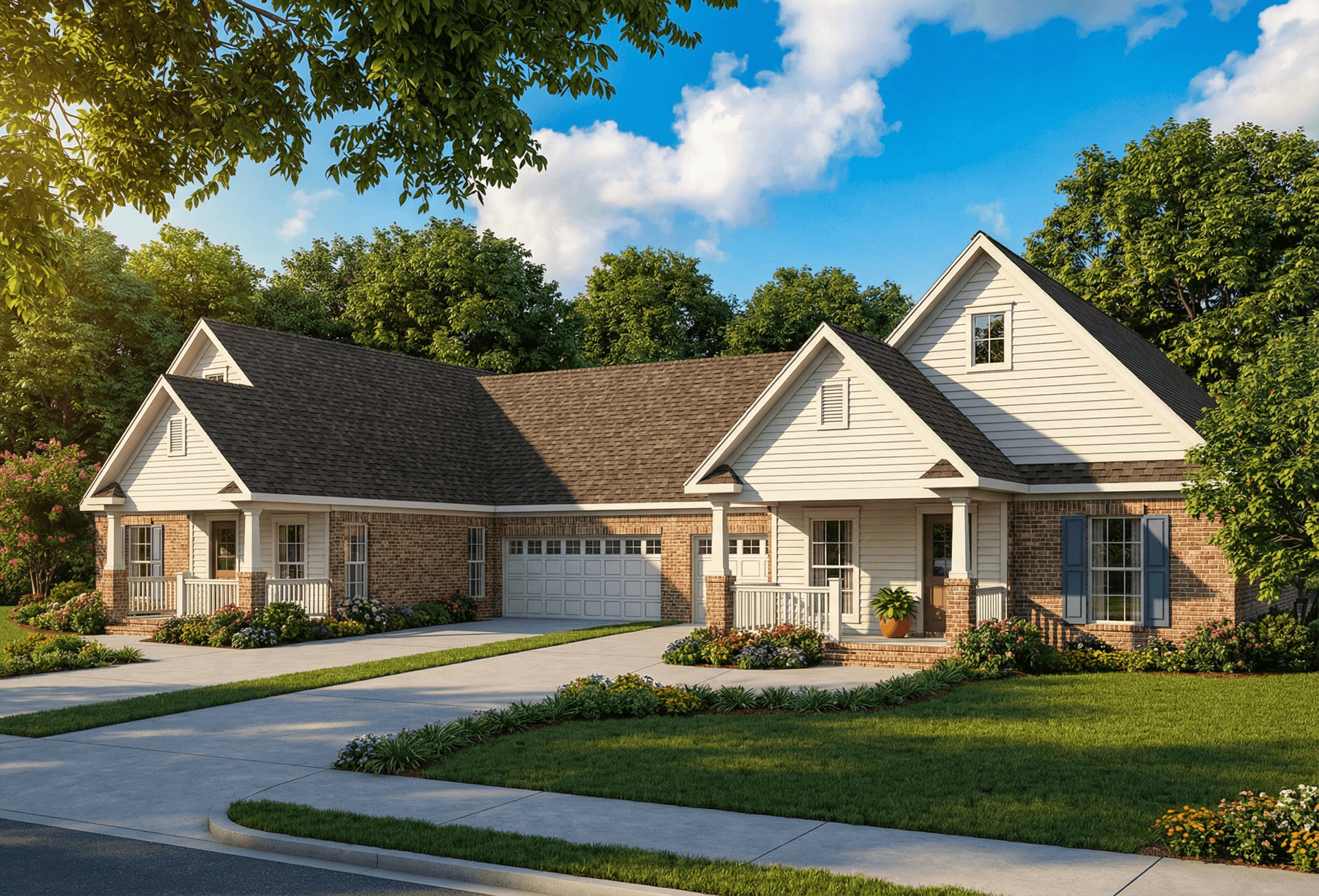 Main image for house plan # 3943