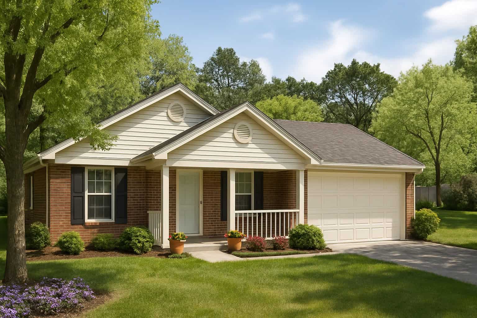 Main image for house plan # 7793