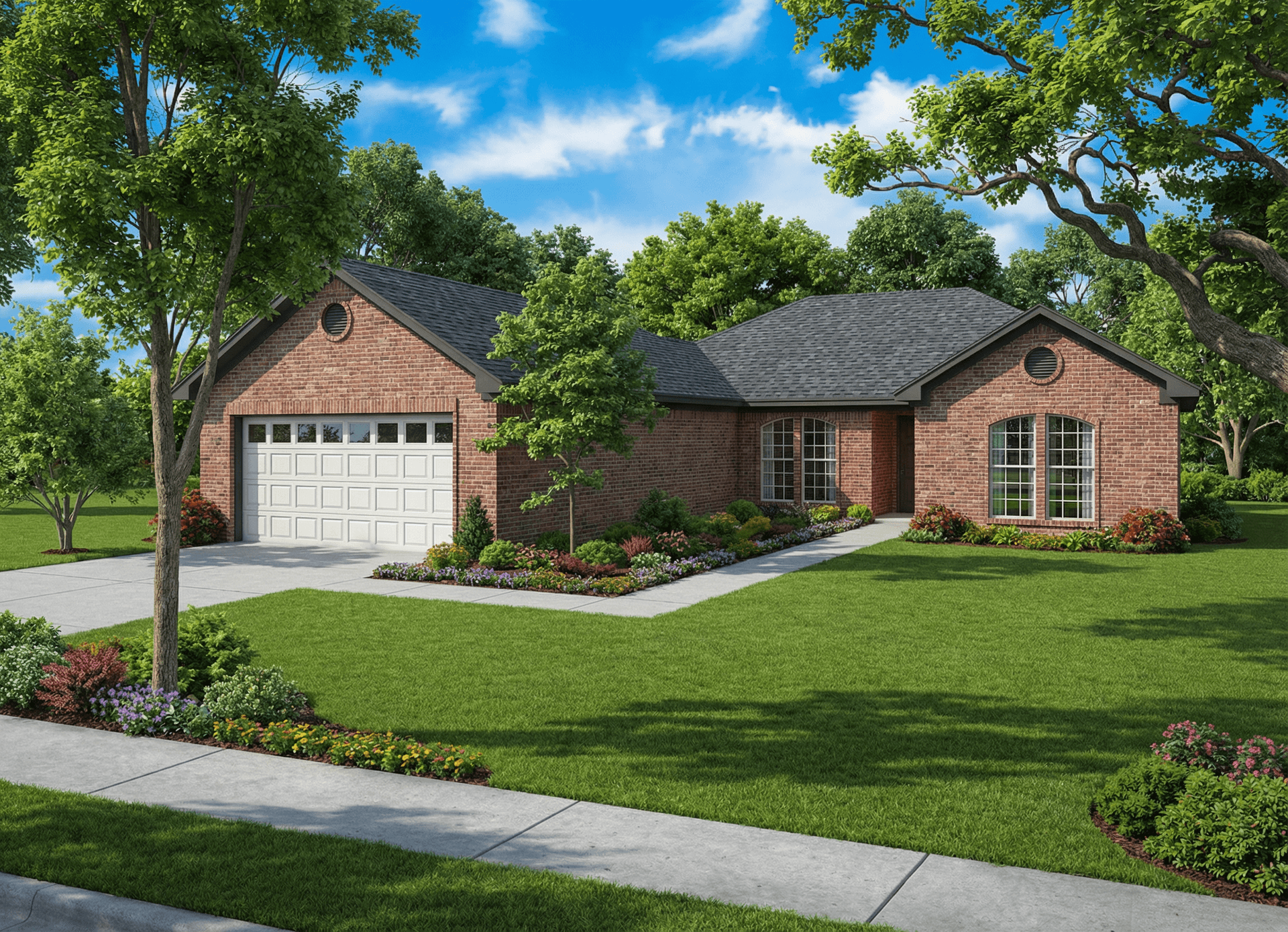 Main image for house plan # 11470