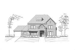 Main image for house plan # 16148