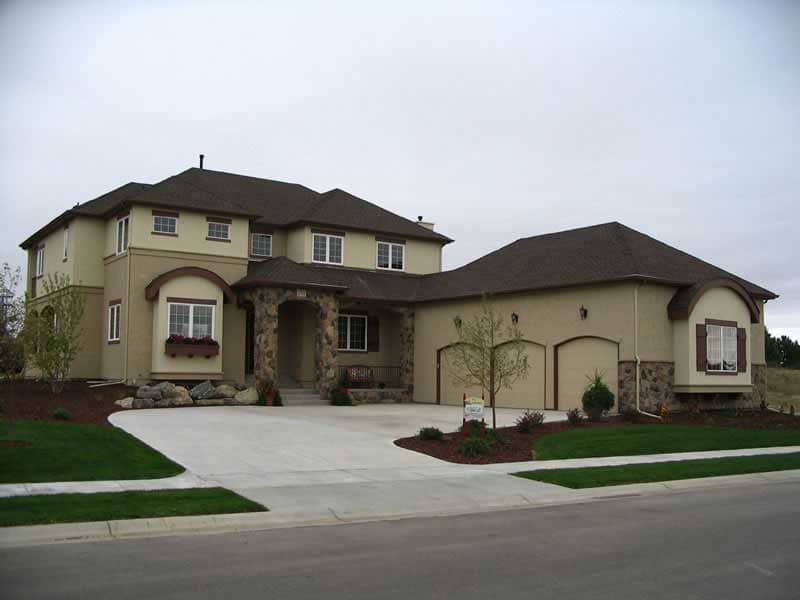 Main image for house plan # 18658