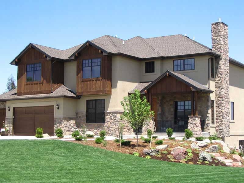 Main image for house plan # 18676