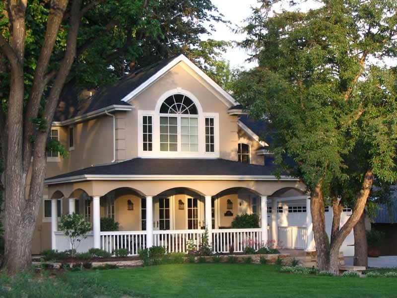 Main image for house plan # 19905