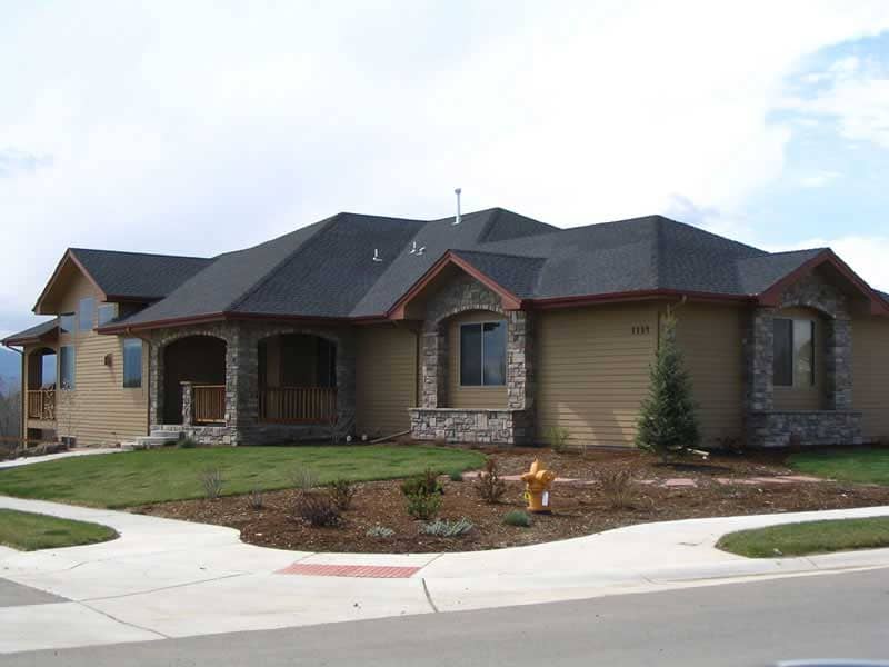 Main image for house plan # 19908