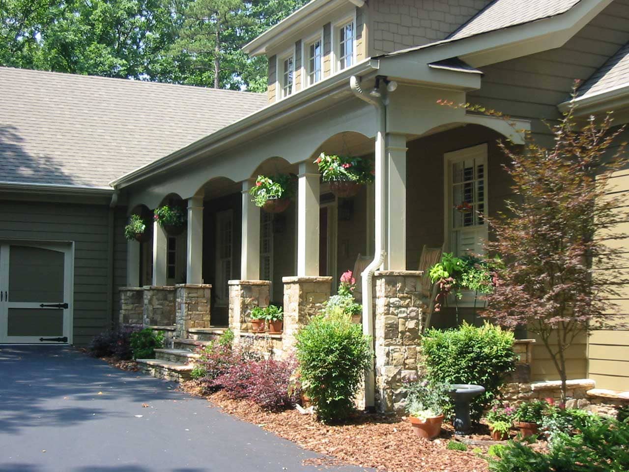 Craftsman Home Plans