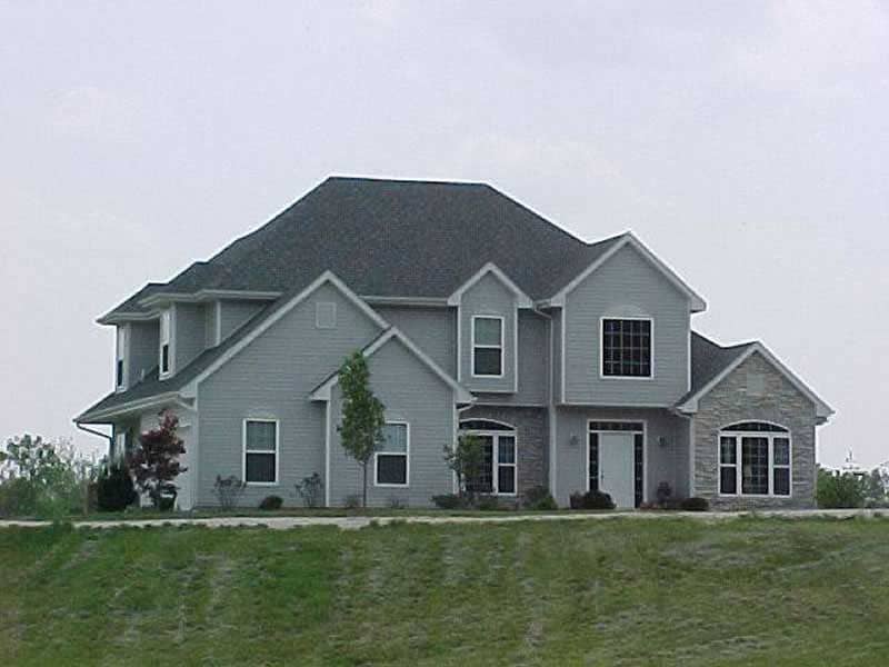 Main image for house plan # 3184