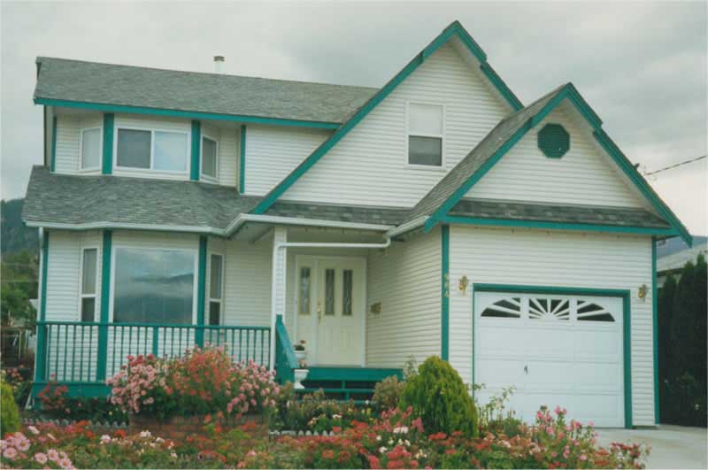 Main image for house plan # 13079