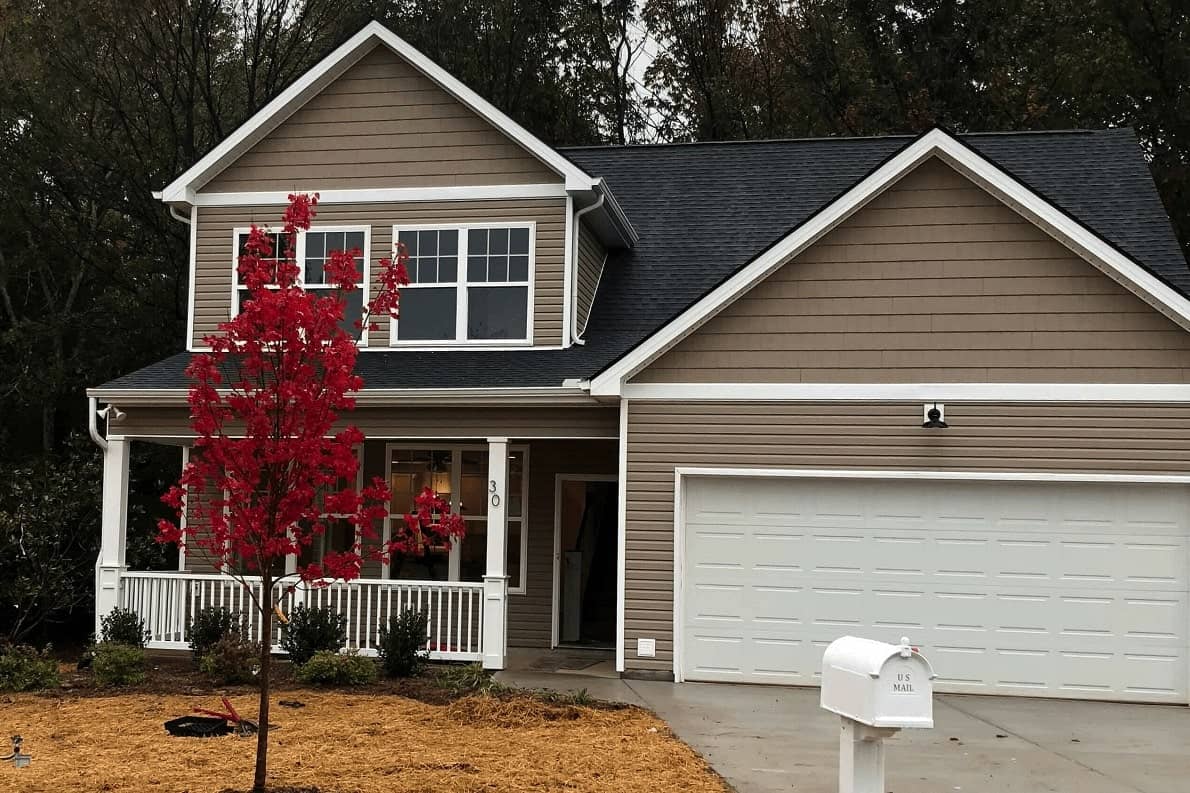 Beautifully built and finished client-built Cottage home (ThePlanCollection: House Plan #178-1232)