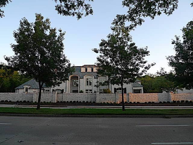 European Country home (ThePlanCollection: Plan #195-1234)