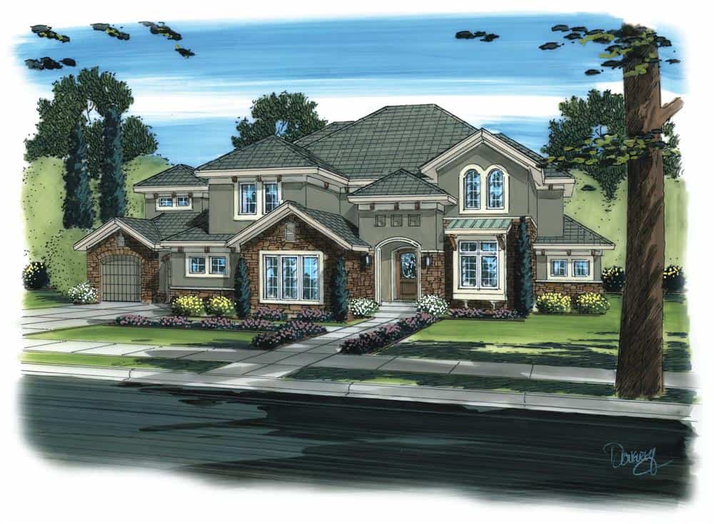 Front View