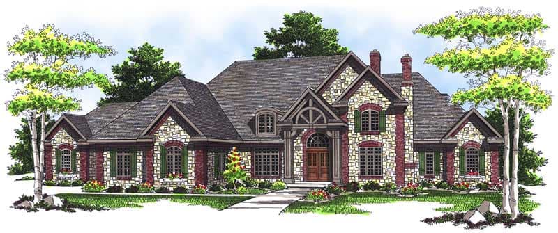 Front View