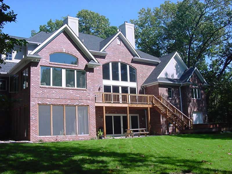 Rear View