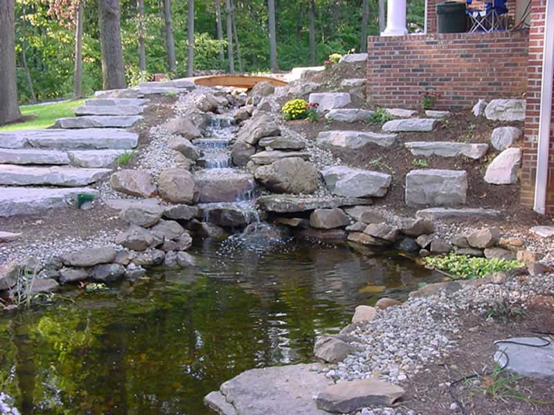 Landscaping