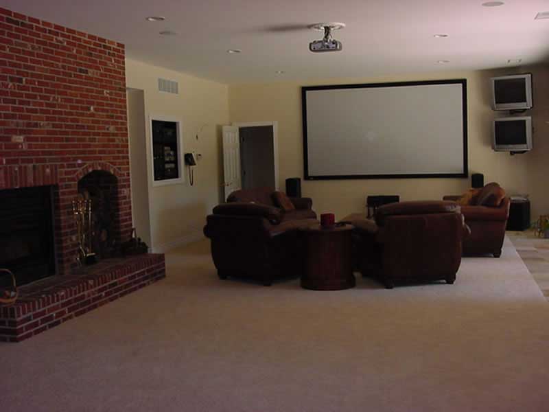Media Room