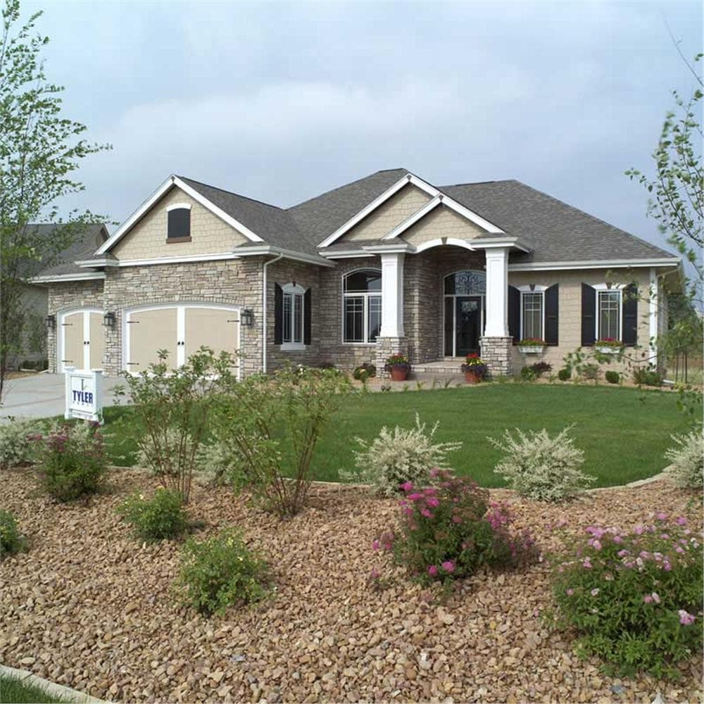 Landscaping: Garden