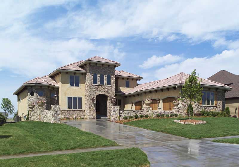 FRONT ELEVATION
