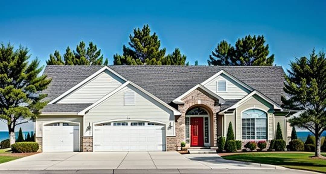 3-Bedroom, 1551 Sq Ft Ranch Home - Plan #103-1005 - Main Exterior