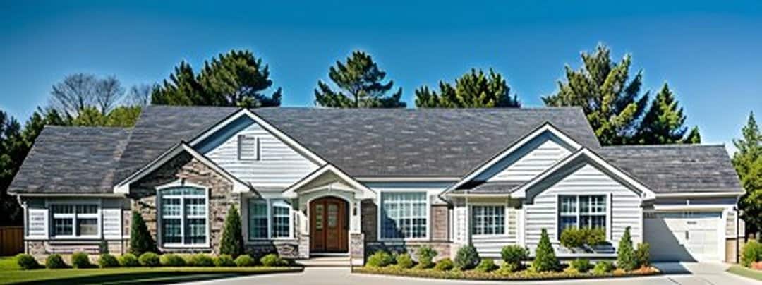 3-Bedroom, 1865 Sq Ft Ranch Home Plan - 103-1062 - Main Exterior