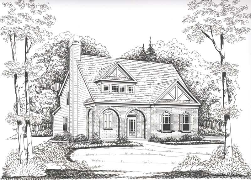 Front Elevation