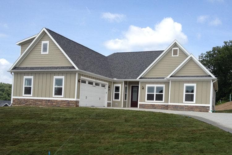 Home Exterior Photograph