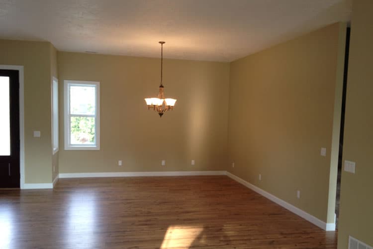 Home Interior Photograph