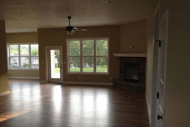 Home Interior Photograph