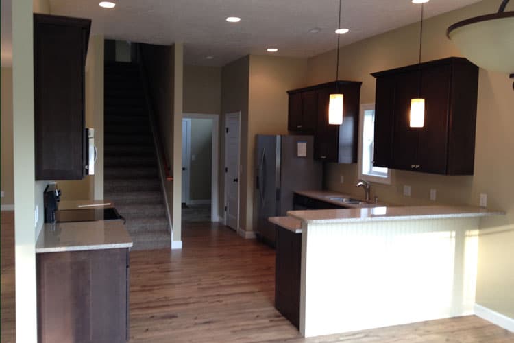 Home Interior Photograph