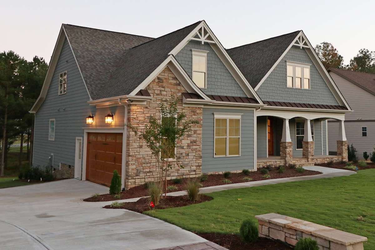 Home Exterior Photograph