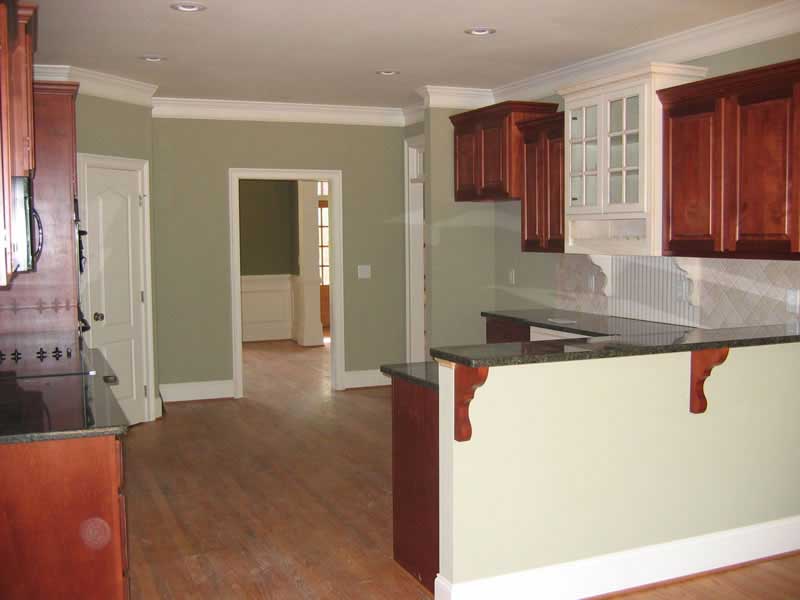 Interior Photograph