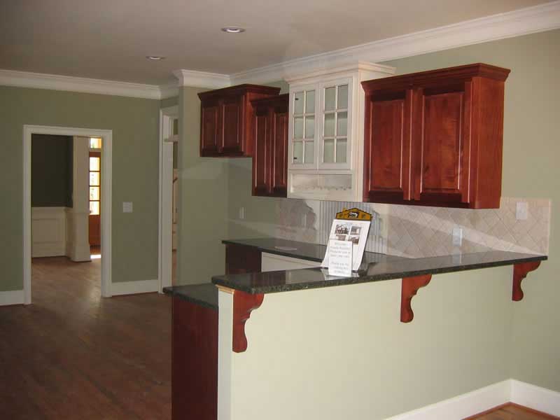 Interior Photograph